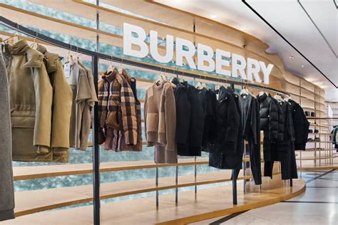 Burberry Group Inventory 2013